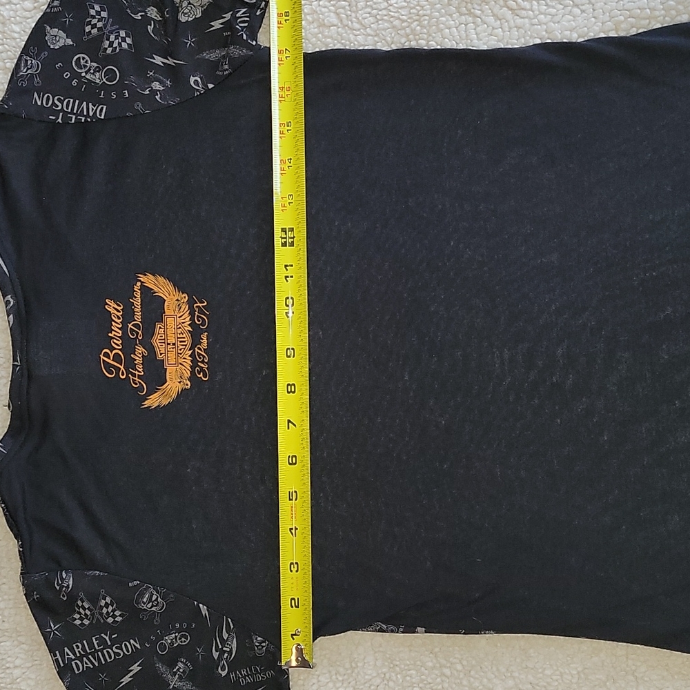 Harley Davidson El Paso, Texas Shirt, Size Large - Picture 7 of 8
